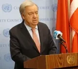 Guterres welcomes Gaza deal, sees opportunity for two-state solution