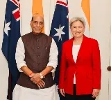 Rajnath Singh, Australian FM Penny Wong discuss ways to strengthen strategic partnership