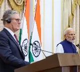 PM Modi announces opening of 9 British university campuses in India
