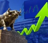 Stock market ends higher amid buying in IT, pharma and metal stocks