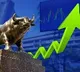 Stock market ends higher amid buying in IT, pharma and metal stocks