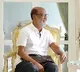 Rajinikanth meditates at Mahavatar Babaji cave in the lap of Himalayas