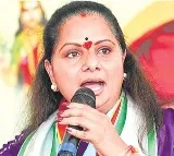 Kavitha Announces Fight Against Govt Over Group 1 Issues