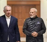 Narendra Modi Welcomes Gaza Peace Agreement