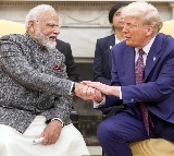 Donald Trump congratulated by Modi on Gaza deal trade talks mentioned