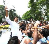 Jagan Mohan Reddy vows to fight for Visakha Steel Plant regardless of power