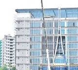 CRDA Office Ready in Amaravati