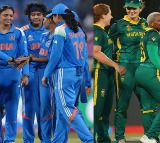 India Women vs South Africa Womens ODI in Visakhapatnam