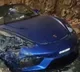 Porsche Car Crushed in Mumbai Racing Accident