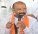 Bandi Sanjay Warns Party Leaders on Local Elections