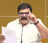 Pattabhi Criticizes Jagan Over Narsipatnam Medical College Funds