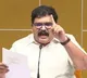Pattabhi Criticizes Jagan Over Narsipatnam Medical College Funds