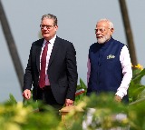 Narendra Modi says India UK natural partners
