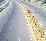 NH65 Highway Expansion Vijayawada Hyderabad 45 Crore Per Kilometer
