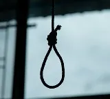 Hyderabad Mother Ends Life While Son Watches Helplessly