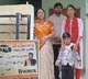 4 year old Medansh wins 53 lakh car in lucky draw