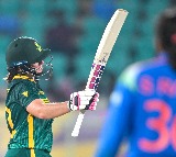 Nadine de Klerk Heroics South Africa Women Beat India by 3 Wickets