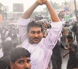 Jagan leads protest against privatisation of medical colleges
