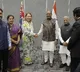 LS Speaker Om Birla meets Australian Senate President on sidelines of CPC in Barbados