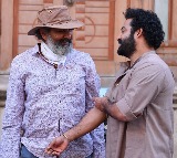 NTR wishes 'RRR' director 'Loads of love' as he turns a year older