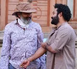 NTR wishes 'RRR' director 'Loads of love' as he turns a year older