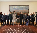 India, Czechia deepen defence, industrial ties at joint committee meet in Prague