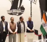 Indian Mission in New York hosts Diwali celebration to honour visiting parliamentary delegation