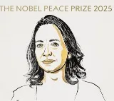 2025 Nobel Peace goes to Venezuela’s Maria Corina Machado, no prize for Trump