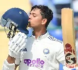 2nd Test: Jaiswal, Sudharsan power India to 220/1 at Tea