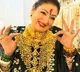 Govinda gifts wife Sunita Ahuja heavy gold necklace on Karwa Chauth, latter flaunts on social media