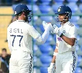 2nd Test: Jaiswal’s unbeaten 173 headlines India’s dominant opening day
