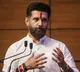 Chirag Paswan seeks probe into IPS officer's suicide case, citing caste-based harassment