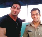 Salman Khan mourns the death of his "Tiger 3" co-star, Varinder Singh Ghuman