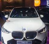 BMW Group India posts record sales of 11,978 units in first nine months of 2025