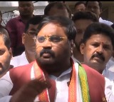 Anjan Kumar Yadav Upset Congress Leaders Visit