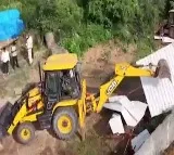 Hyderabad HYDRA Saves Government Land Worth 750 Crores in Banjara Hills