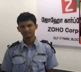 Abdul Alim From Security Guard to Software Engineer at Zoho