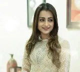 Trisha Responds to Marriage Rumors with Sarcasm