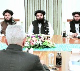 Amir Khan Muttaqi Press Meet Faces Criticism for Banning Women Journalists