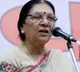 Anandiben Patel Warns Students Against Live in Relationships