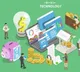 Fintech India 3rd Largest Globally Tracxn Report