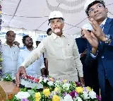 Chandrababu Naidu Focuses on State Progress in Nellore District