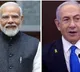Benjamin Netanyahu Halts Meeting to Speak with Modi