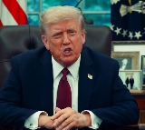 Trump misses Nobel, but winner dedicates it to him