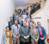 Indian delegation meets diaspora in New York, lauds its contributions to bilateral ties