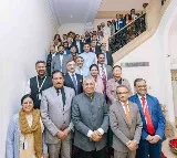 Indian delegation meets diaspora in New York, lauds its contributions to bilateral ties
