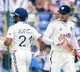 2nd Test: Shubman Gill remains unbeaten on 129 as dominant India declare at 518/5