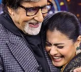Prabhas, Kajol, Ajay Devgn & others wish Big B as he celebrates his 83 birthday