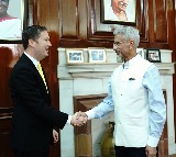US Ambassador to India Sergio Gor meets EAM Jaishankar, discusses 'significant' bilateral ties