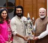 Ram Charan meets PM Modi, lauds PM’s vision for sports
